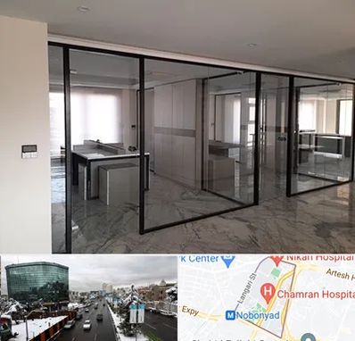 تولیدی پارتیشن در اقدسیه 