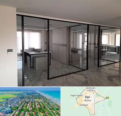 تولیدی پارتیشن در ساری