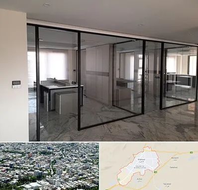 تولیدی پارتیشن در شاهرود