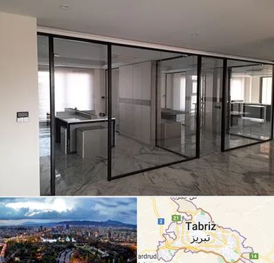 تولیدی پارتیشن در تبریز