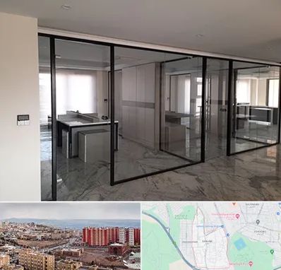 تولیدی پارتیشن در سهند تبریز