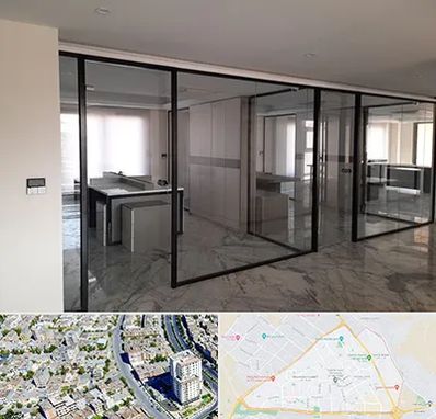 تولیدی پارتیشن در قاسم آباد مشهد 