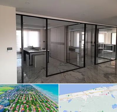 تولیدی پارتیشن در فریدونکنار