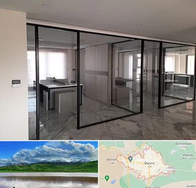 تولیدی پارتیشن در مرند