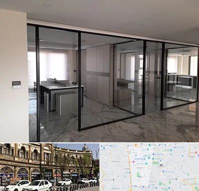 تولیدی پارتیشن در منطقه 11 تهران 