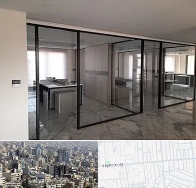 تولیدی پارتیشن در جیحون