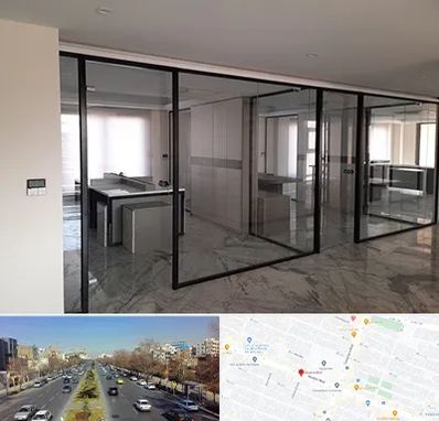 تولیدی پارتیشن در بلوار معلم مشهد 