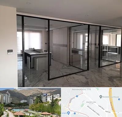 تولیدی پارتیشن در شهر زیبا 