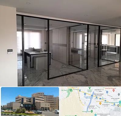 تولیدی پارتیشن در صیاد شیرازی مشهد 