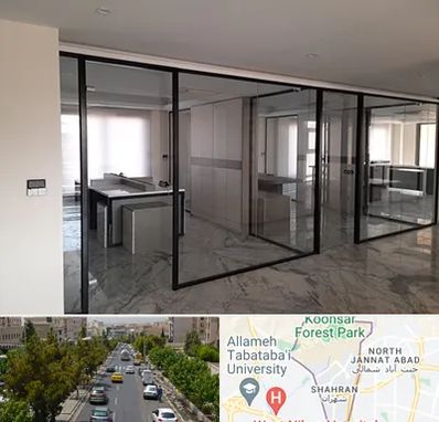 تولیدی پارتیشن در شهران 