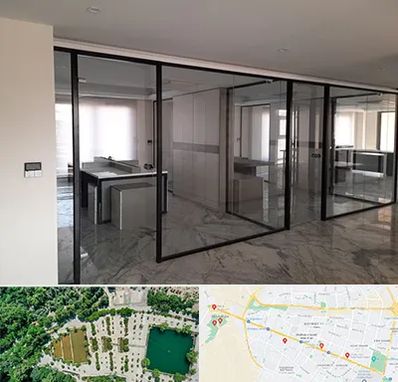 تولیدی پارتیشن در وکیل آباد مشهد 