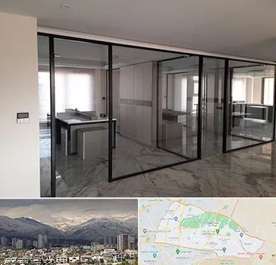 تولیدی پارتیشن در منطقه 4 تهران 
