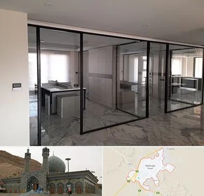 تولیدی پارتیشن در شهرضا