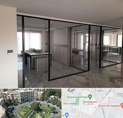 تولیدی پارتیشن در جهانشهر کرج 