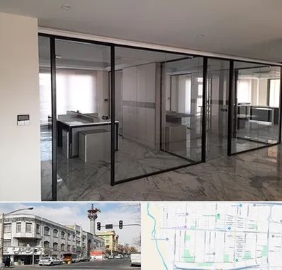 تولیدی پارتیشن در 17شهریور