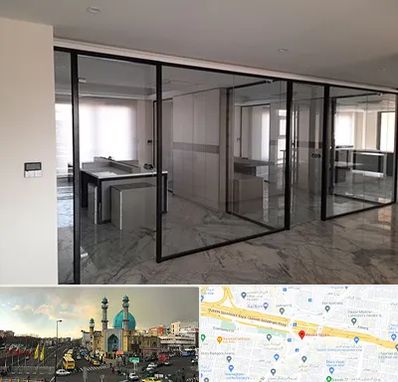 تولیدی پارتیشن در رسالت 