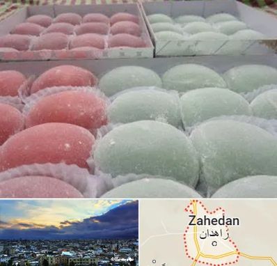 موچی فروشی در زاهدان