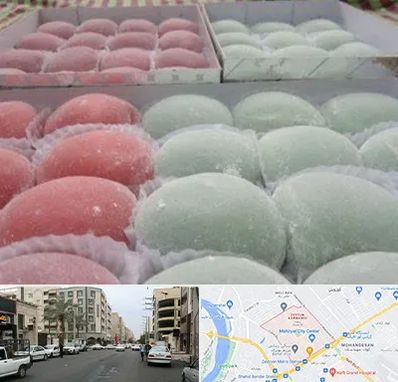 موچی فروشی در زیتون کارمندی اهواز 