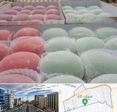 موچی فروشی در سعادت آباد 