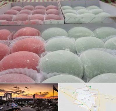 موچی فروشی در قوچان