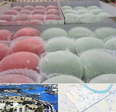 موچی فروشی در کوروش اهواز 