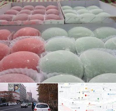 موچی فروشی در کارگر شمالی 