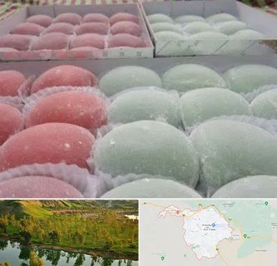 موچی فروشی در بهبهان