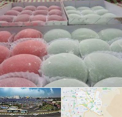 موچی فروشی در منطقه 15 تهران 