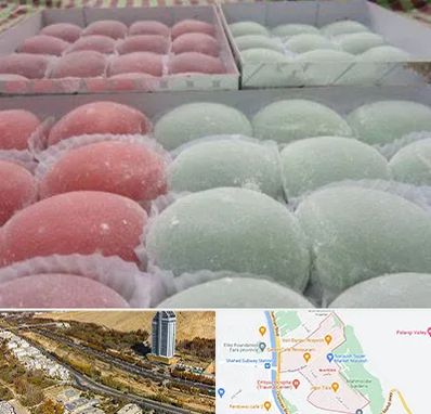 موچی فروشی در خیابان نیایش شیراز 