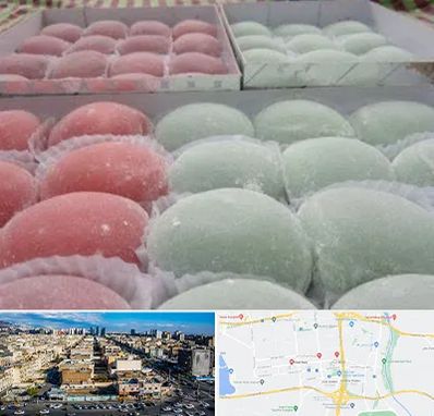 موچی فروشی در شهرک راه آهن 