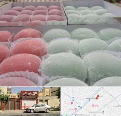 موچی فروشی در باجک قم