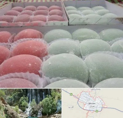 موچی فروشی در شیروان