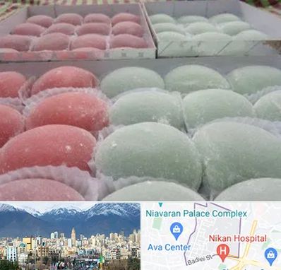 موچی فروشی در آجودانیه 