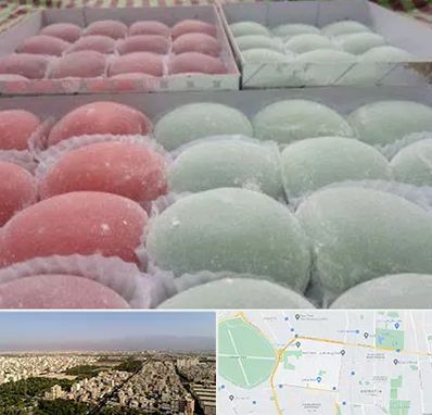 موچی فروشی در نازی آباد 