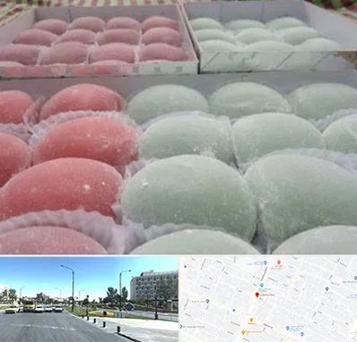 موچی فروشی در بلوار کلاهدوز مشهد 