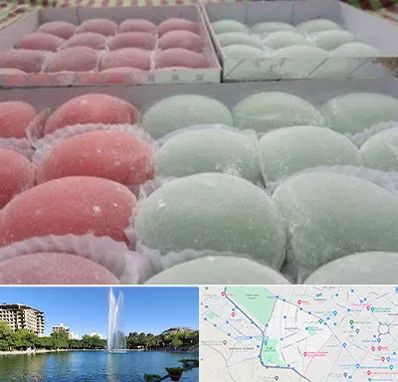 موچی فروشی در کوهسنگی مشهد 