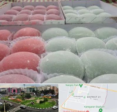 موچی فروشی در تهرانسر 