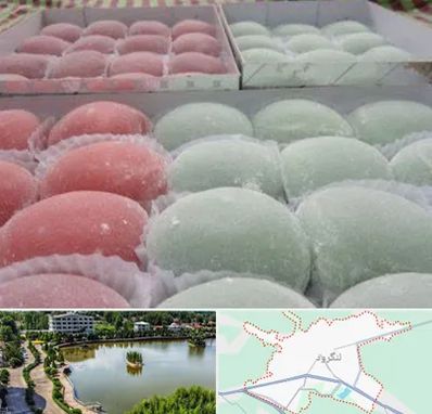 موچی فروشی در لنگرود