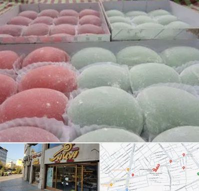 موچی فروشی در عطاران قم