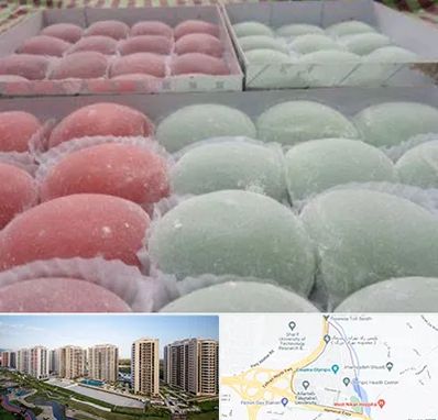 موچی فروشی در المپیک 