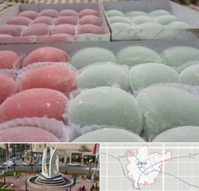 موچی فروشی در زابل