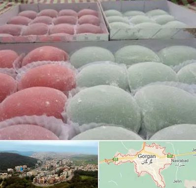 موچی فروشی در گرگان