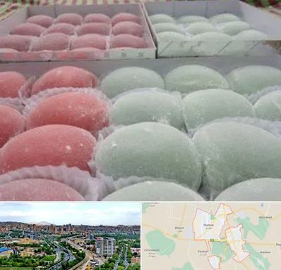 موچی فروشی در شهریار