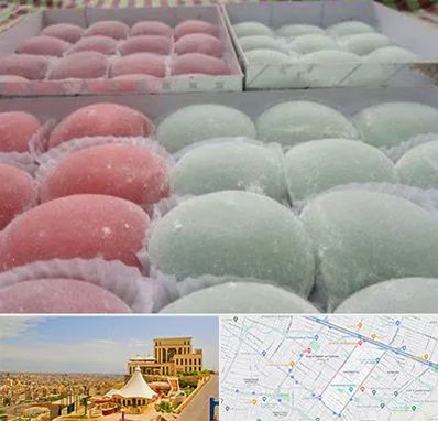 موچی فروشی در هاشمیه مشهد 