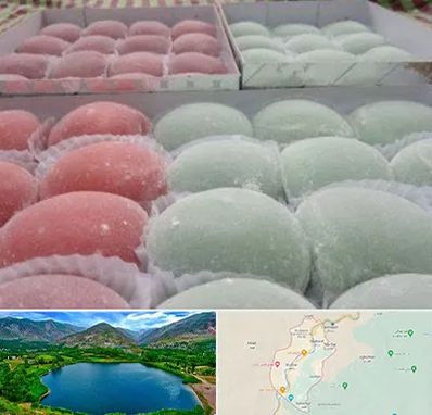 موچی فروشی در رودبار