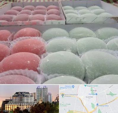 موچی فروشی در فرشته 