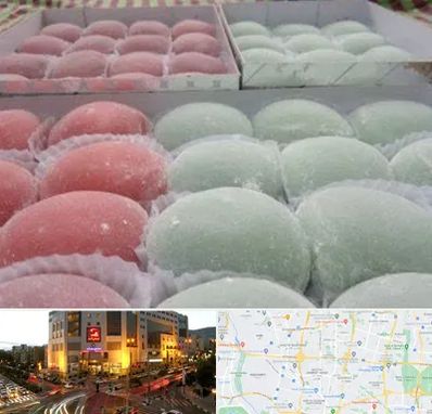 موچی فروشی در جنت آباد تهران 