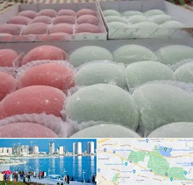 موچی فروشی در چیتگر 