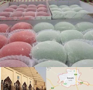 موچی فروشی در ساوه