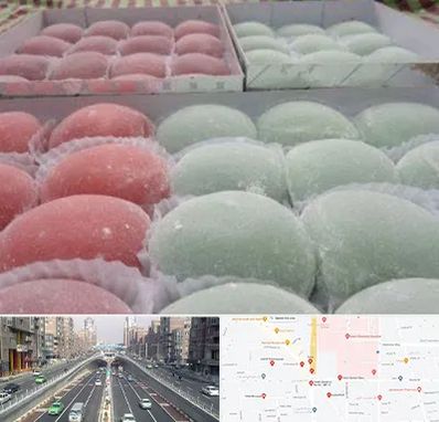 موچی فروشی در توحید 